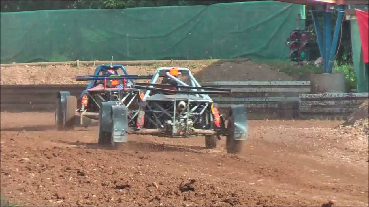 Autocross Schachen 2016 Klasse 10/Spezialcross-Eigenbau