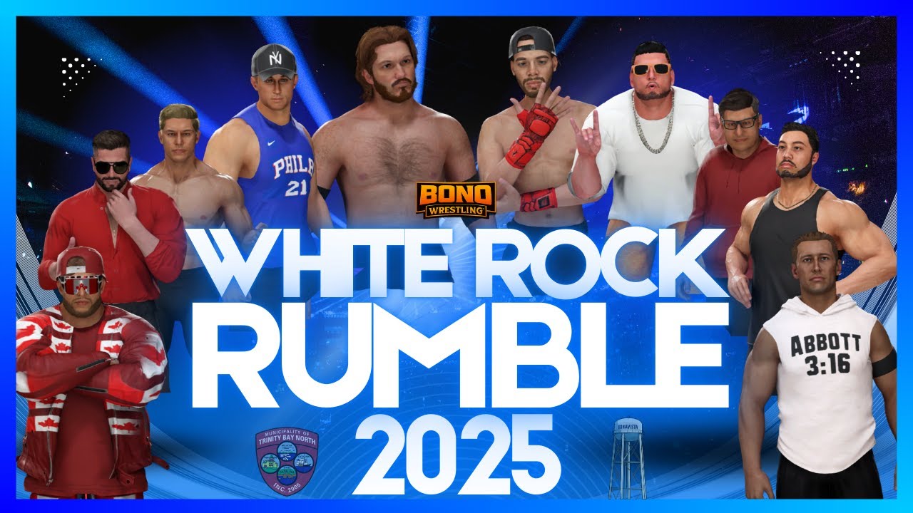 White Rock Rumble 2025