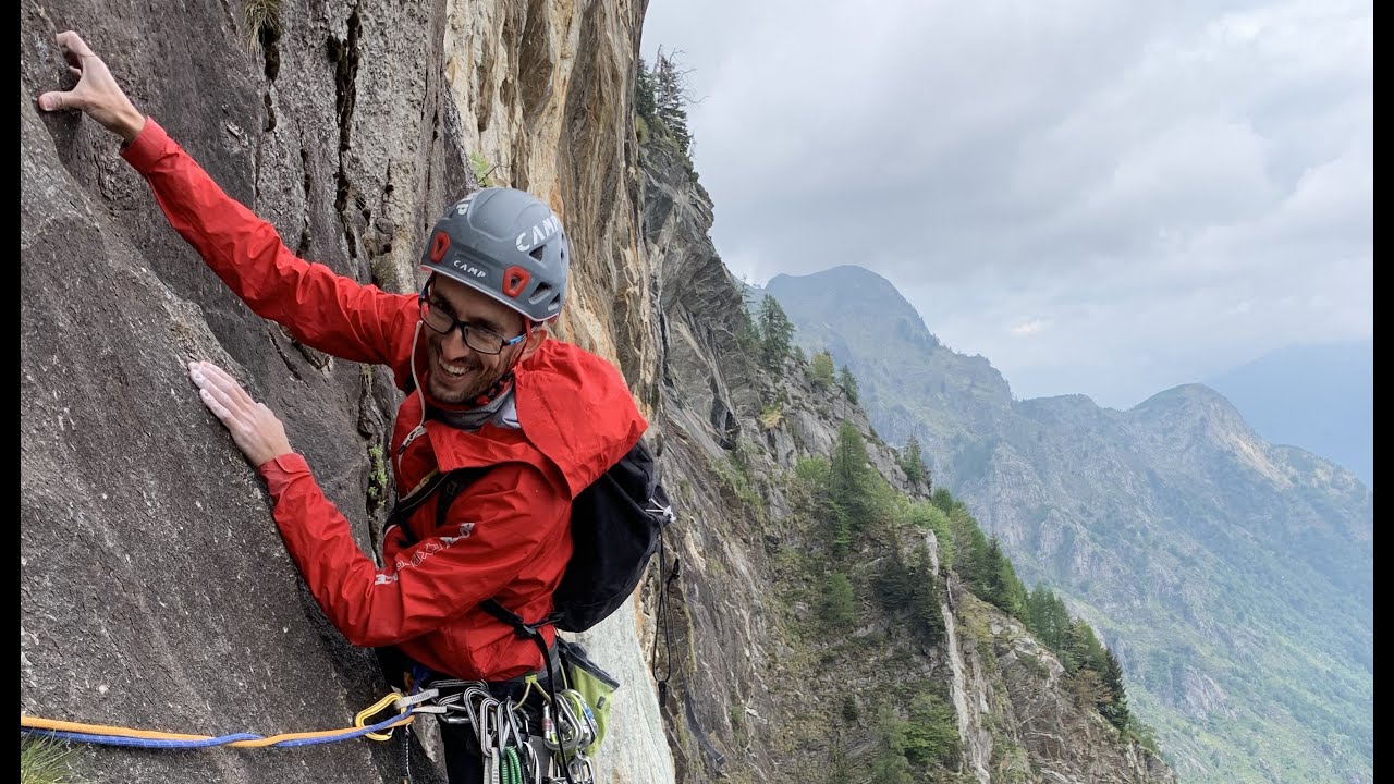 Ragni inside their world: Luca Gianola
