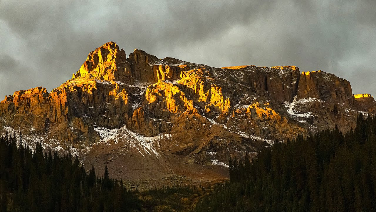 Colorado Fall Colors 9-26-25