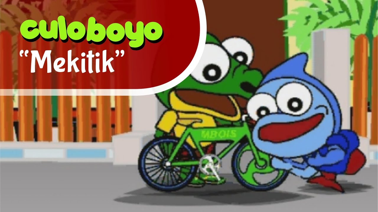 Culoboyo Mekitik - Cak ikin Culoboyo