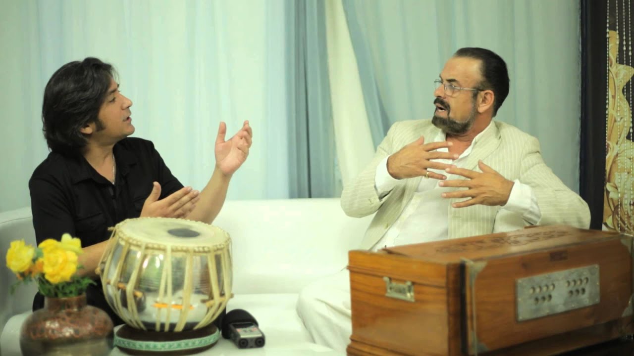 Naim Popal and Rishad Zahir Interview Ahmad Zahir's anniversary