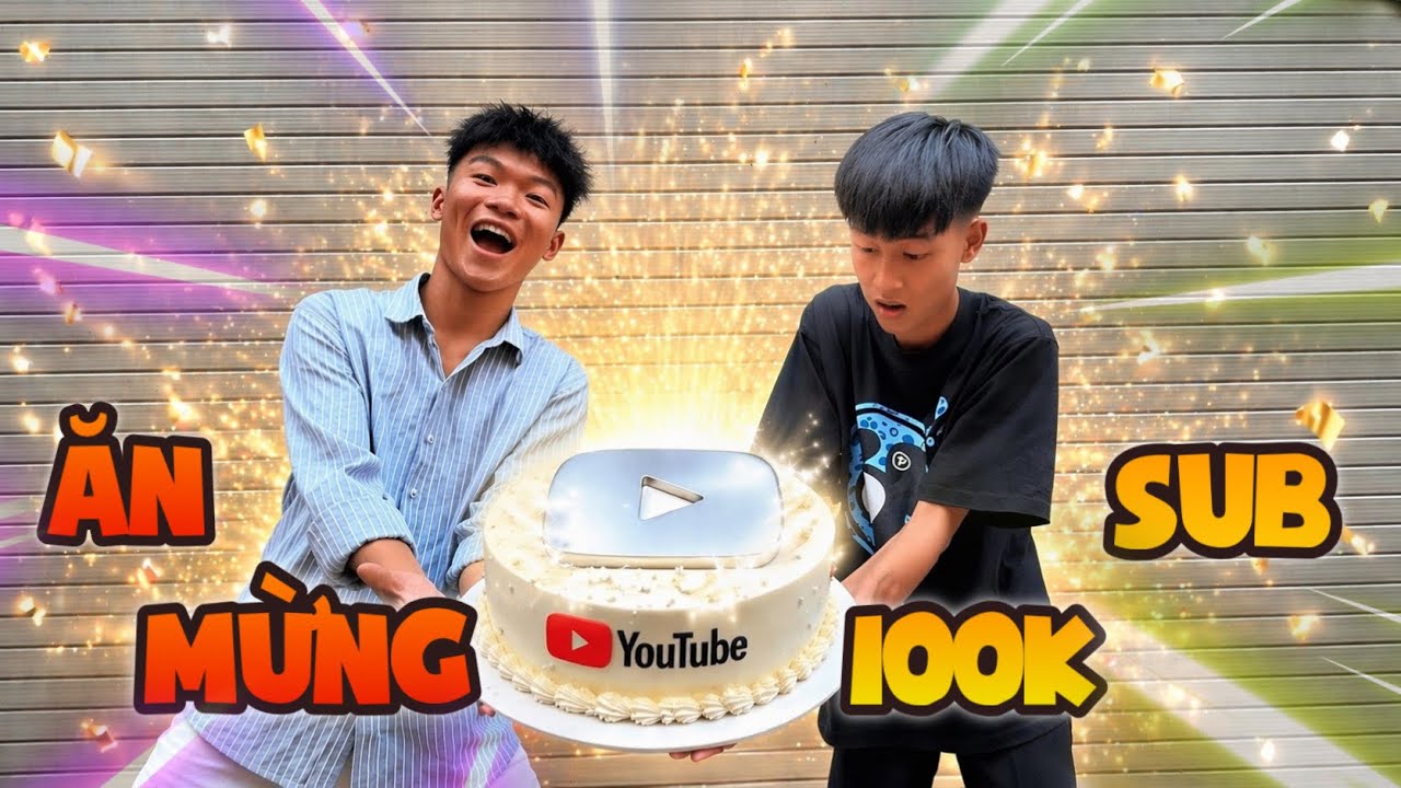 Tam Tứ Trụ | Ăn Mừng 100K Sub Chỉ Sau 2 Ng&agrave;y Mở K&ecirc;nh 