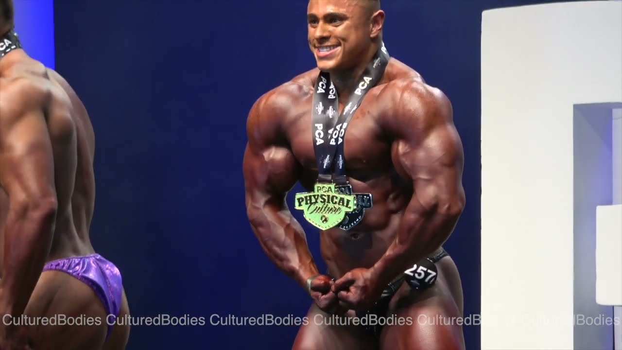 Junior Mr Universe, Kaya Yusuf https://muscleforce.sellfy.store/p/kaya-junior-my-universe22