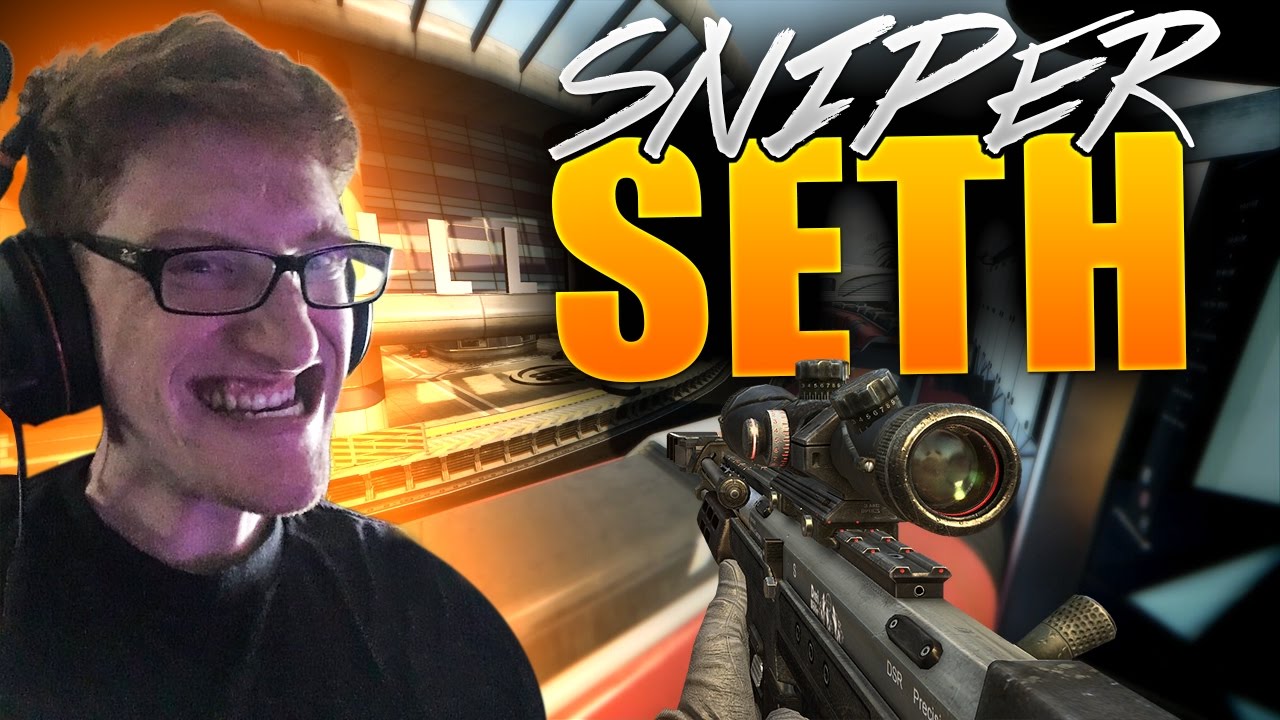 Sniper Seth