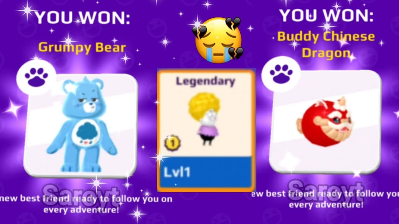 Pkxd Pet Trading #827/Gift for friends 🧡 