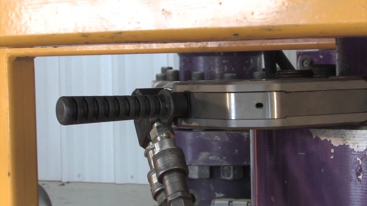 Ultra-Slim Hydraulic Torque Wrench Cassettes | Enerpac