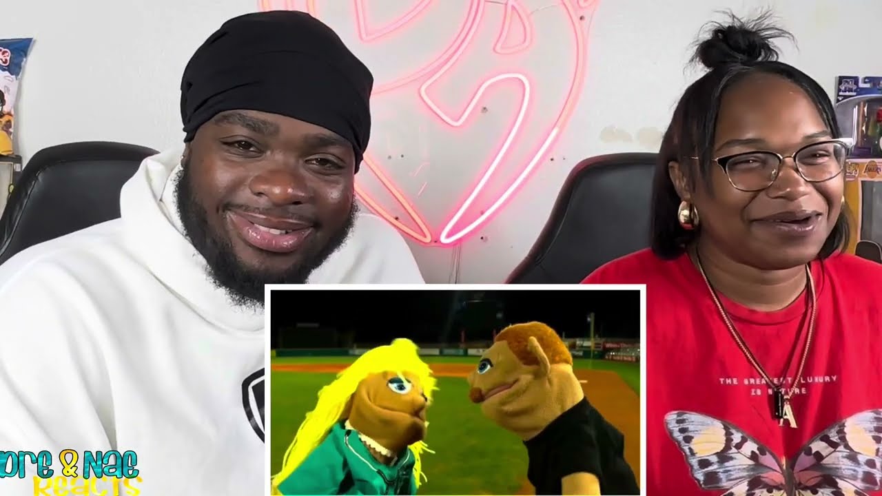 SML MOVIE: THE BASEBALL GAME REACTION