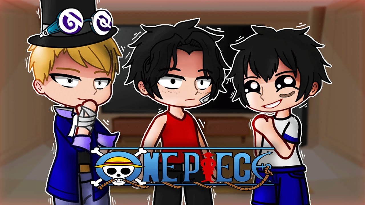 || Foosha Village React To Luffy, Ace & Sabo || Part 1 || One Piece React ||