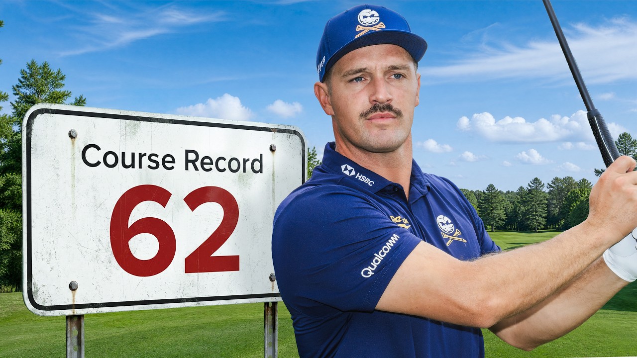 Can I Break a Public COURSE RECORD in One Try?