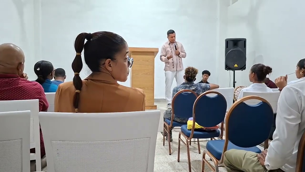 Id y predicad a Jesucristo. Complejo Melia. Punta Cana. República Dominicana 🇩🇴 