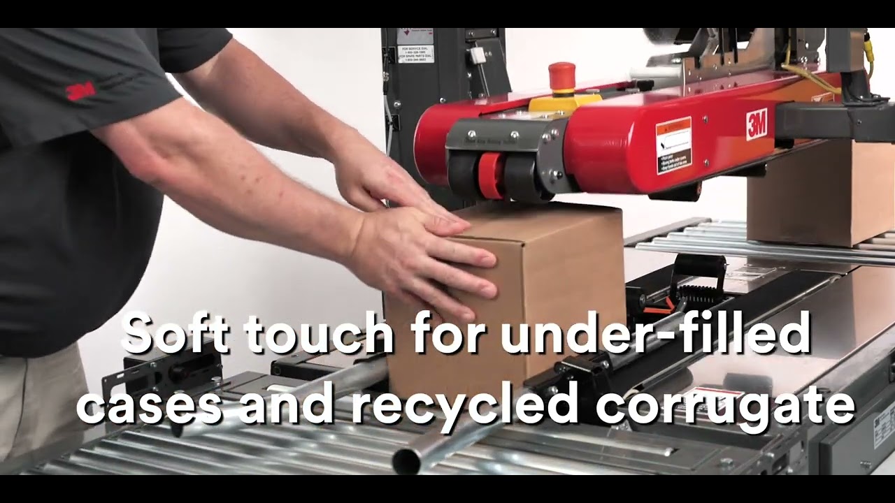 3M™ AccuGlide™ V HSP Taping Head Overview Short