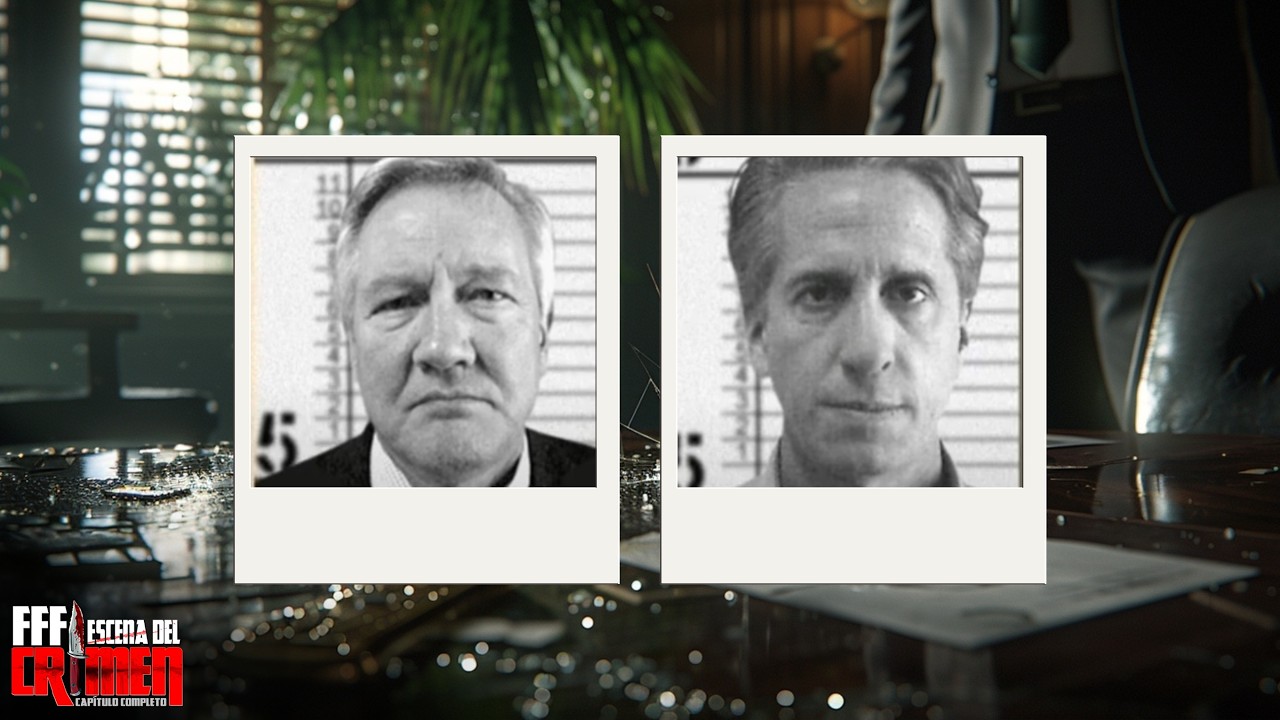 ORDENABA ASESINATOS DESDE LA CÁRCEL | Los Archivos Del FBI | HISTORIAS de CRÍMENES REALES