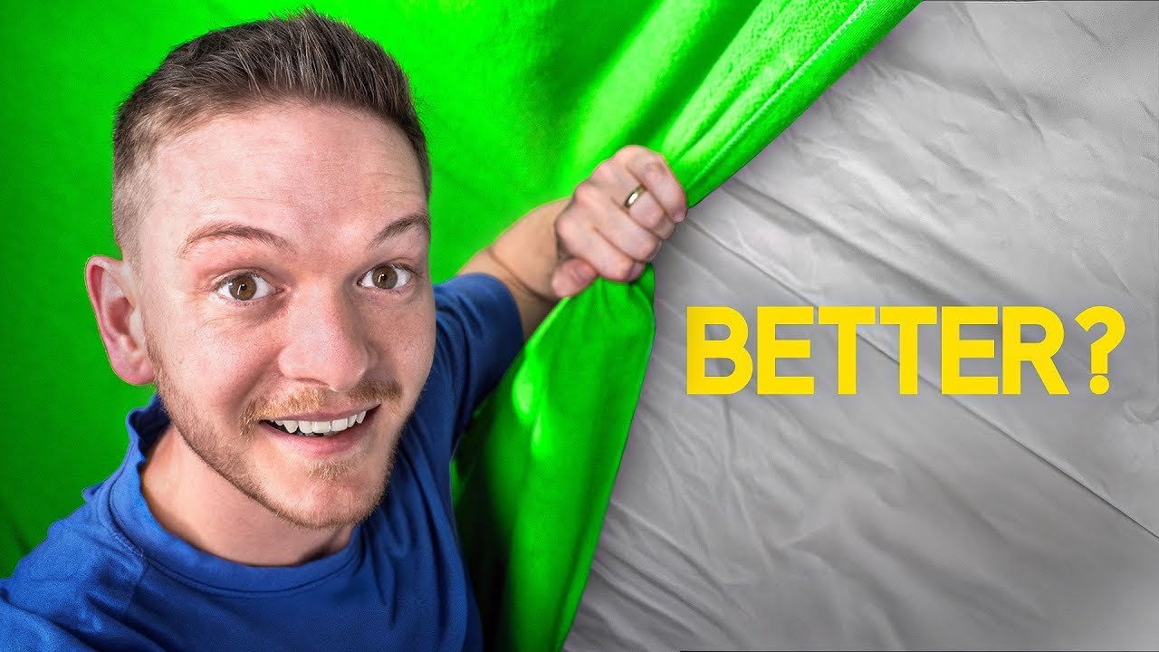 Greenscreen SUCKS...So I FIXED It