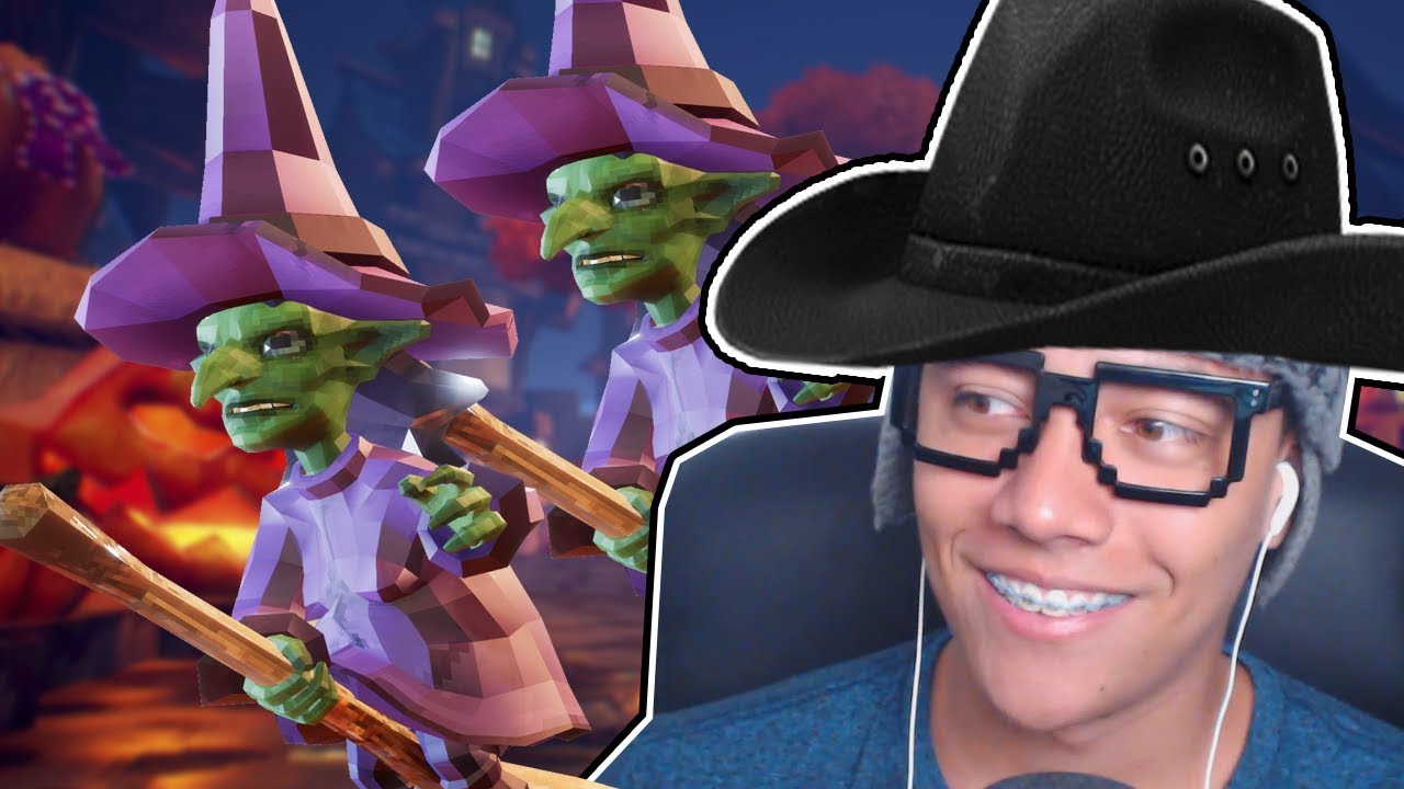 O Melhor Caçador de Bruxas - Witch it