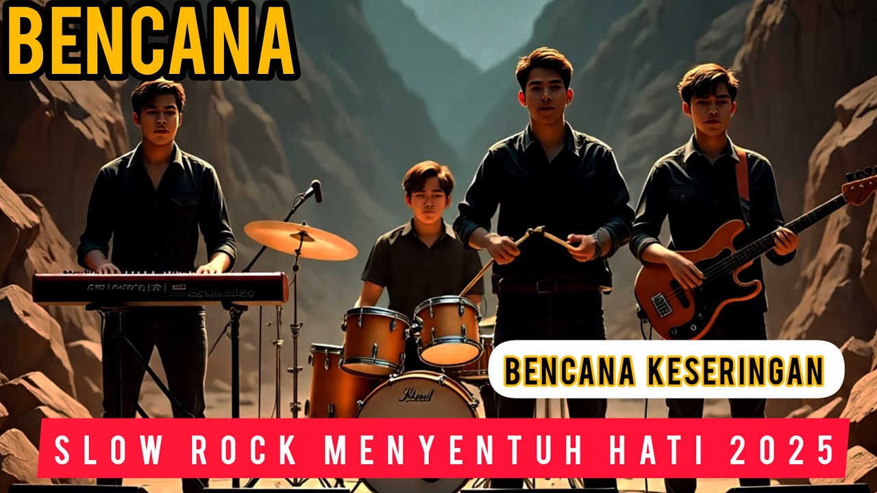 Bencana Keserakahan slow rock Menyentuh hati 2025 @damblengsregai 