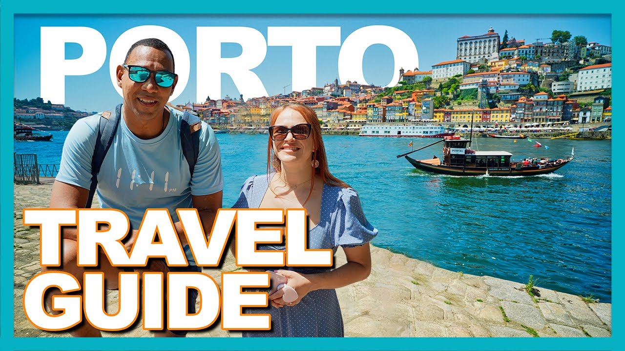 PORTO PORTUGAL 🇵🇹 TRAVEL GUIDE