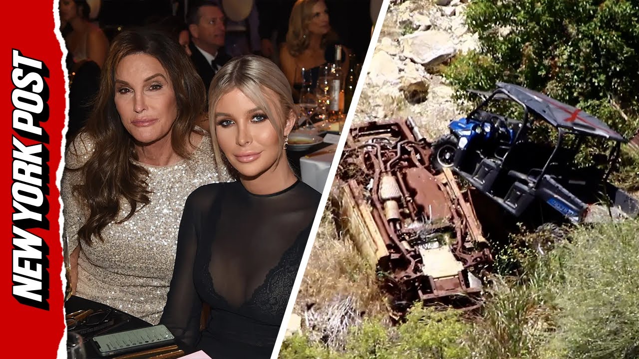 Scene where Caitlyn Jenner’s friend and manager Sophia Hutchins was killed in ATV crash
