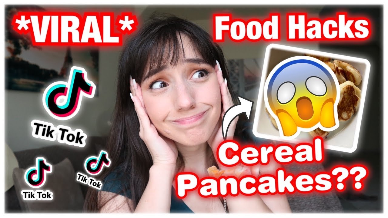 &Delta;&omicron;&kappa;&iota;&mu;ά&zeta;&omega; VIRAL TIK TOK FOOD HACKS | Marianna Grfld