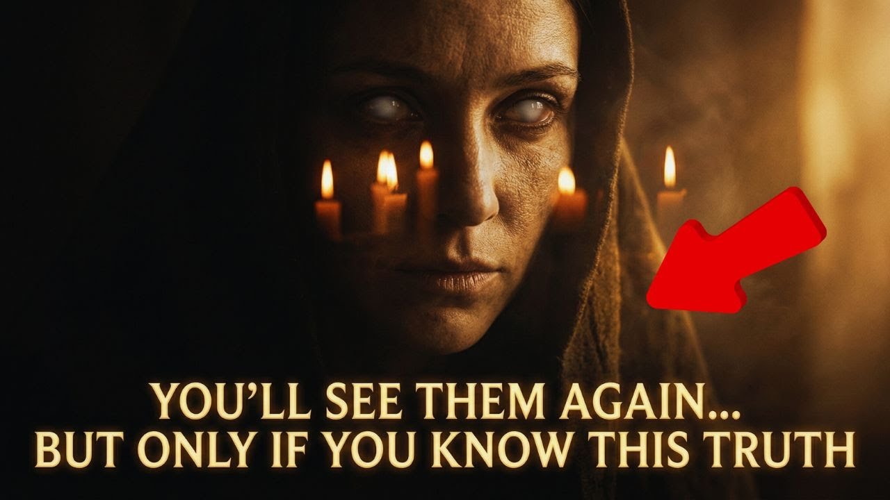 Will You See Your Loved Ones Again? The Truth About Eternity Most People Never Hear”#faith