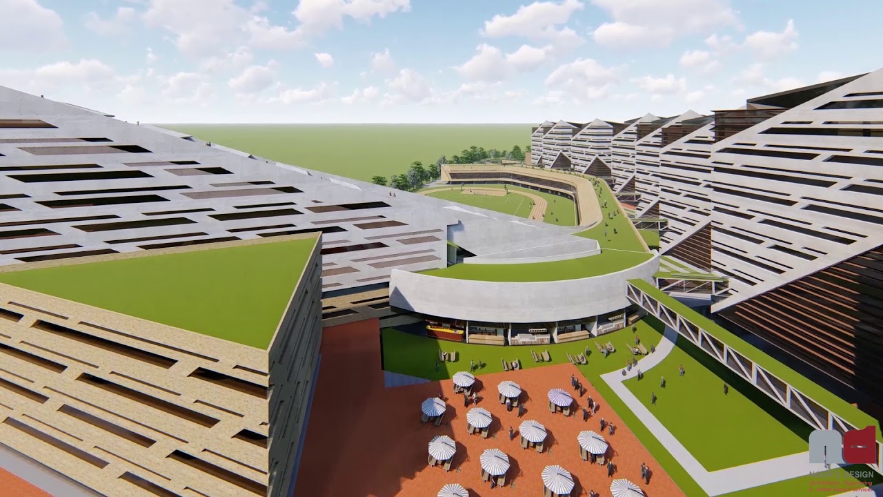Air University South Campus Full Video