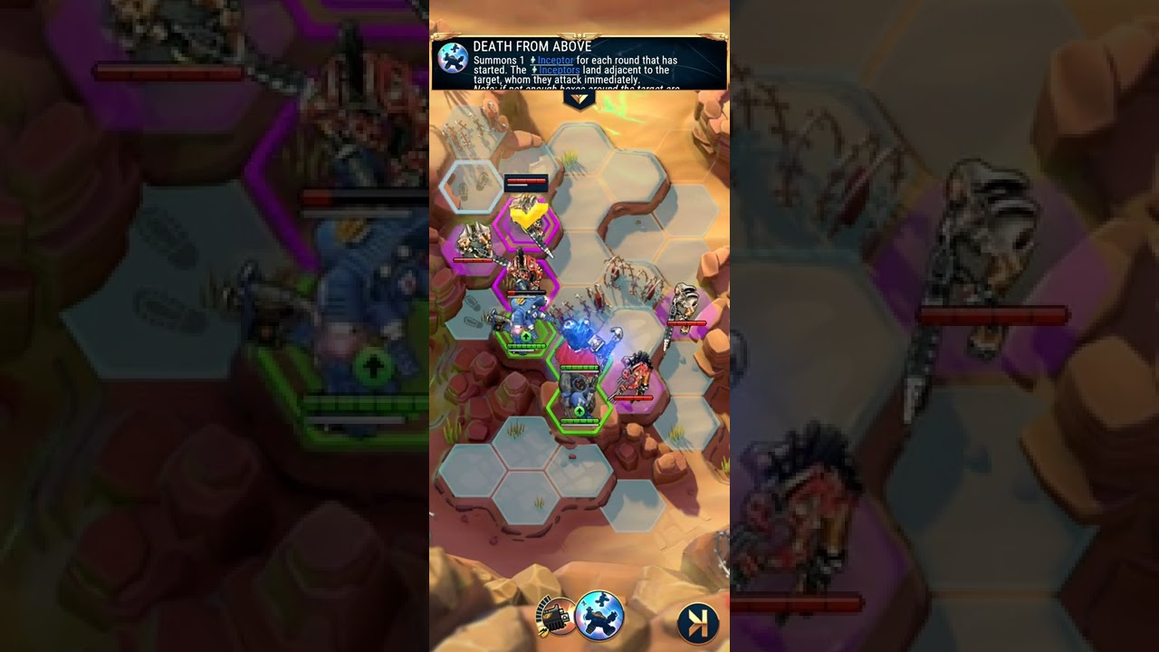 [Android] Warhammer 40,000: Tacticus - Snowprint Studios AB