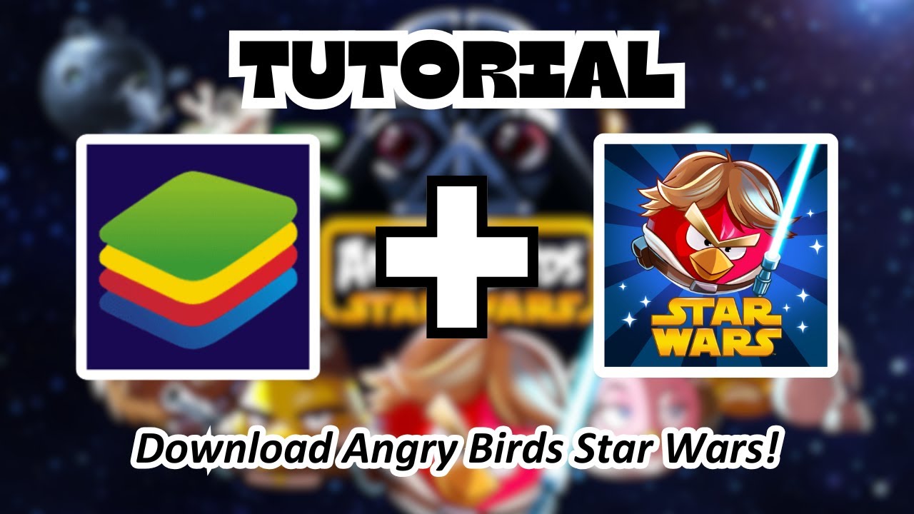 Как скачать ANGRY BIRDS STAR WARS для ПК в 2026 году | Полное руководство!