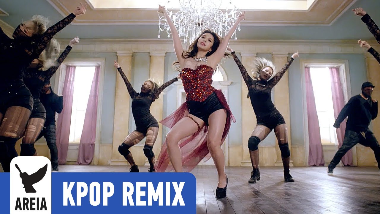 Jun Hyo Seong - Find Me (Areia Remix)