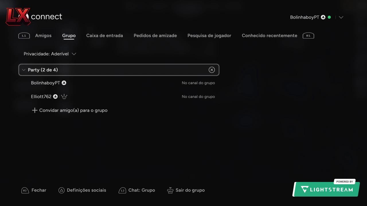 My Stream