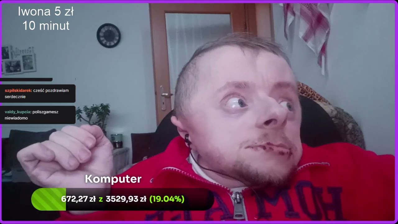 mikro cypek zjadł g&oacute;wno