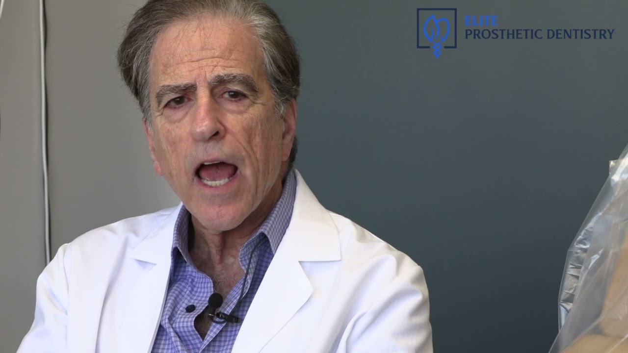 A Patient's Story: We Treated Severly Decayed & Worn Down Teeth & Restored His Aesthetics & Function