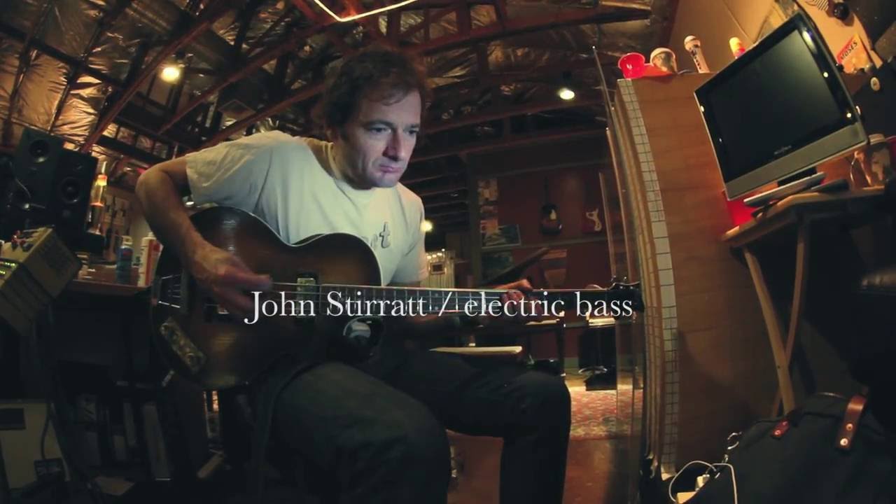 TUOMO & MARKUS in the studio w/ John Stirratt