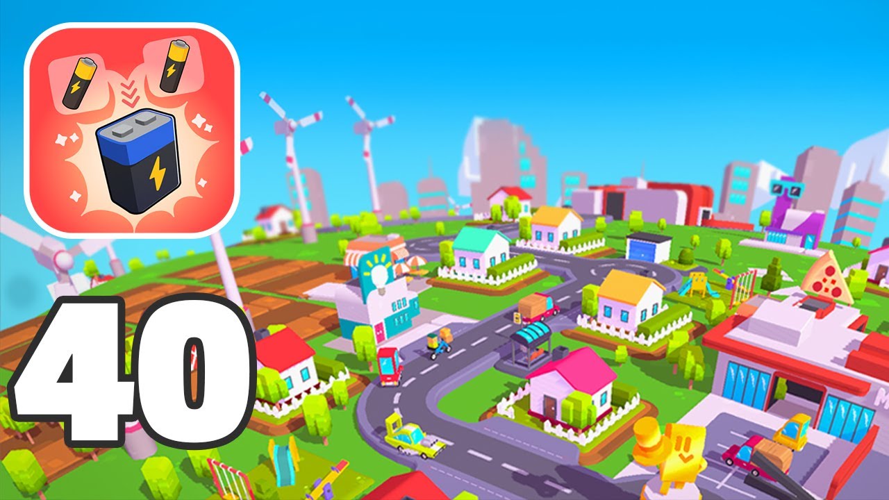 Merge Mayor #40: The city is expanding (iOS, Android)