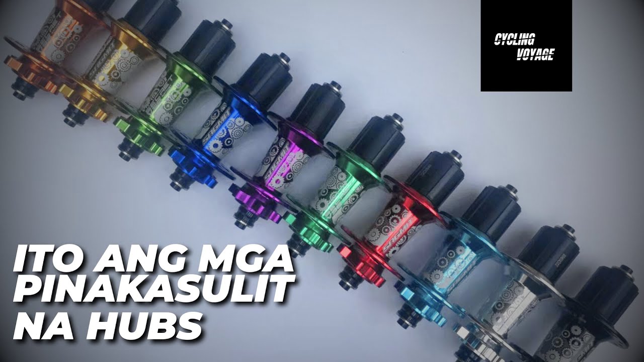 TOP 3 Sulit na MTB Hubs na Dapat Mong I-check!