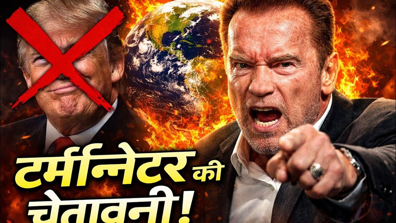 Arnold Schwarzenegger का भाषण जिसने इंटरनेट हिला दिया #docomentry