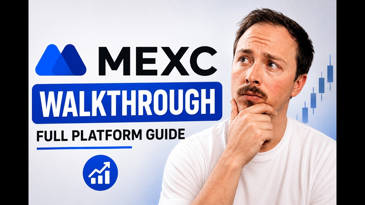 MEXC Exchange: Everything You Need to Know in 5 Minutes