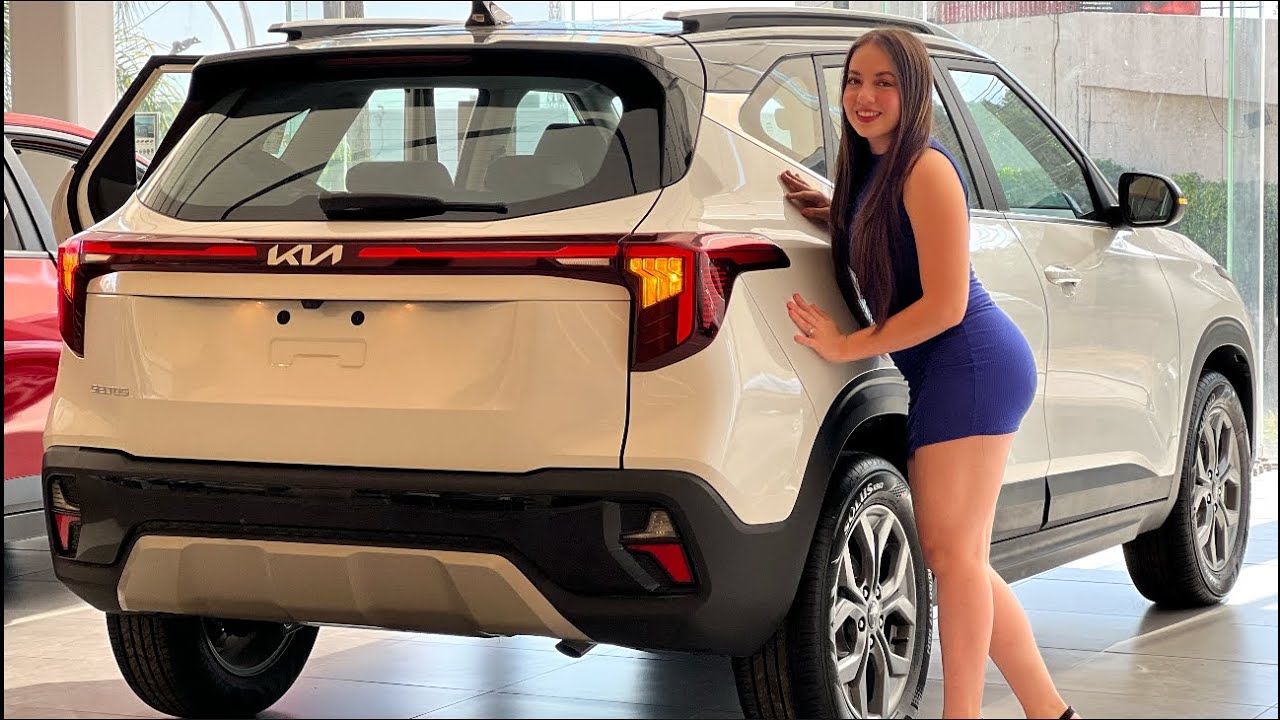 Kia Seltos 2025 EX Pack la versión a comprar