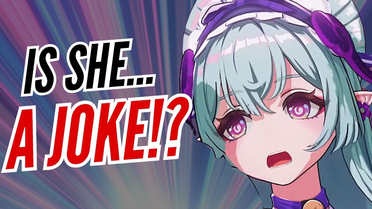 I Want To Believe Mizuki Is Good... |  C0 Yumemizuki Mizuki Showcase & Build Guide | GENSHIN IMPACT