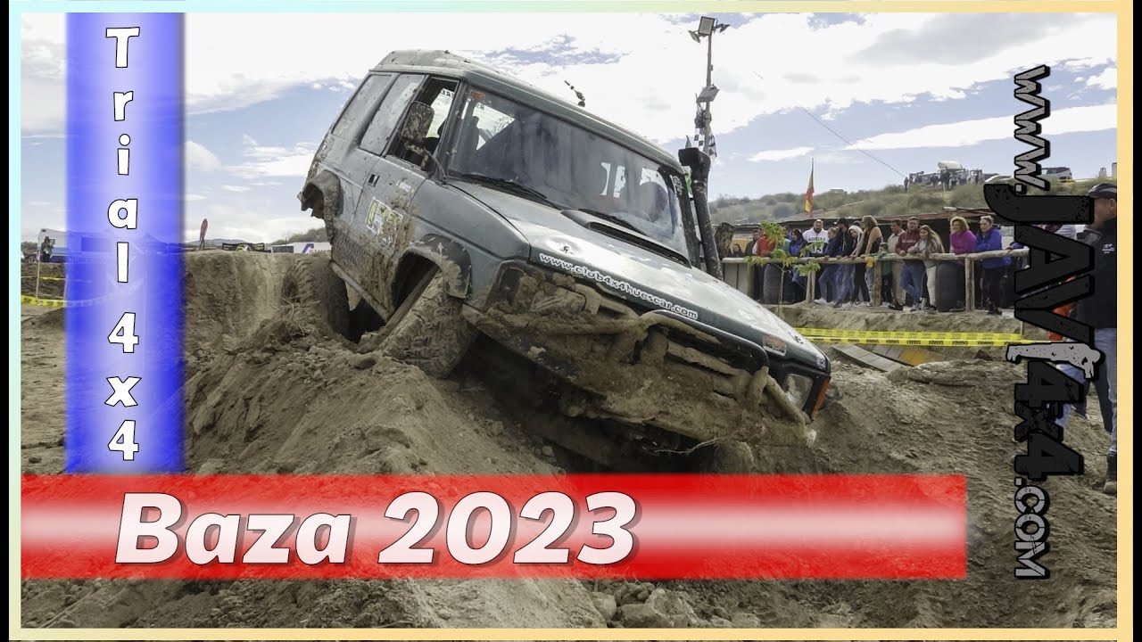 [Trial 4x4 Baza 2023] Land Rover Discovery Amancio