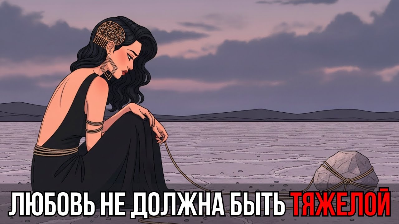 💔 Без ЭТОГО здоровых отношений НЕ БЫВАЕТ | Как защитить себя от контроля