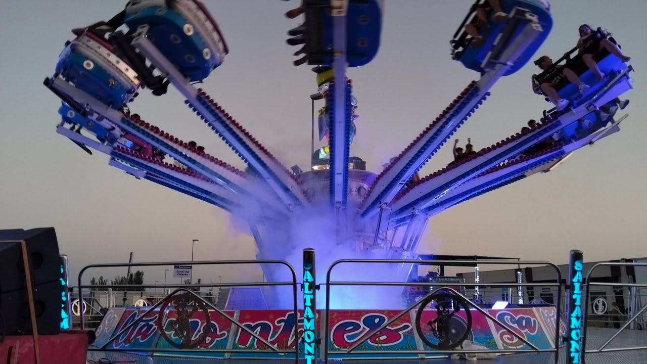 OFFRIDE SALTAMONTES JM - FERIA DE LA GARRIGA 2024 XTREMEFAIRS