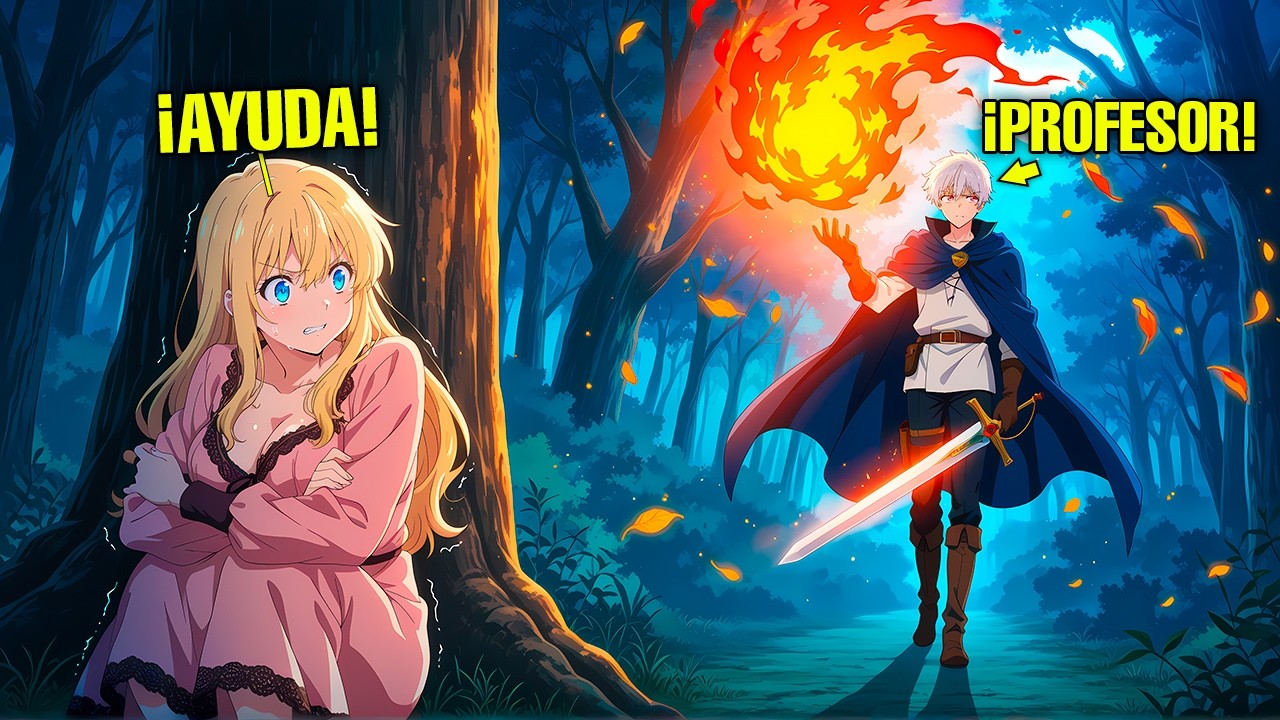 Chico despiadado se convierte en el instructor de un noble mimado  - Resumen Manhwa