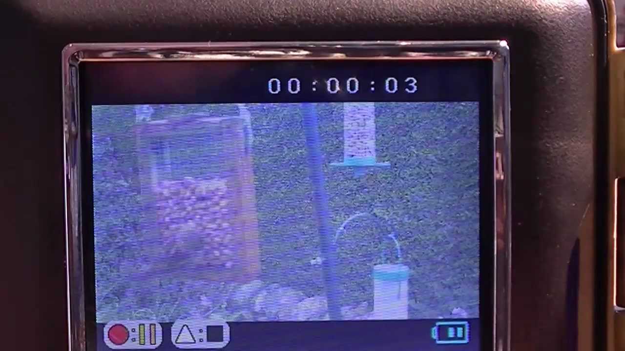 Spypoint HD-12 Wildlife Camera User Guide