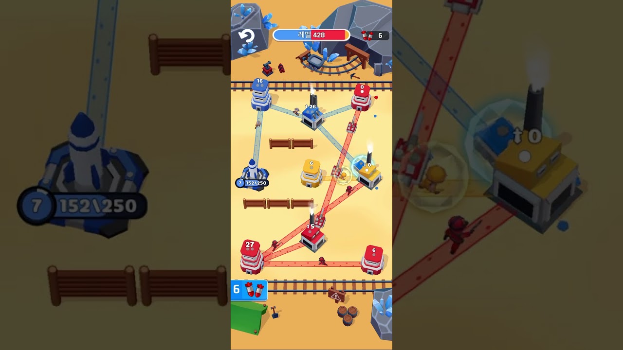 How to solve it. Tower war. Lv 425-432. Como puede ganar. #games #gameplay #gamingvideos #gaming