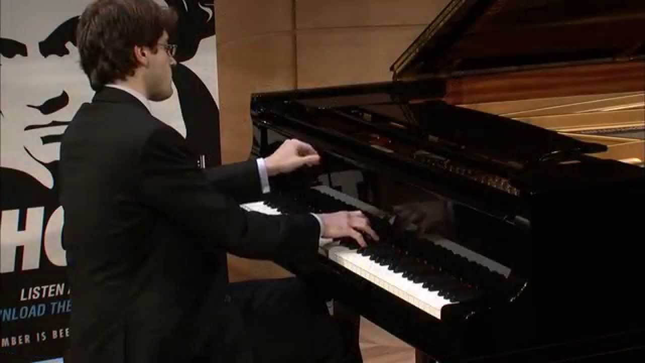 David Kaplan: Beethoven Sonata No  13 in E flat Major, Op  27, No  1, “Quasi una Fantasia”