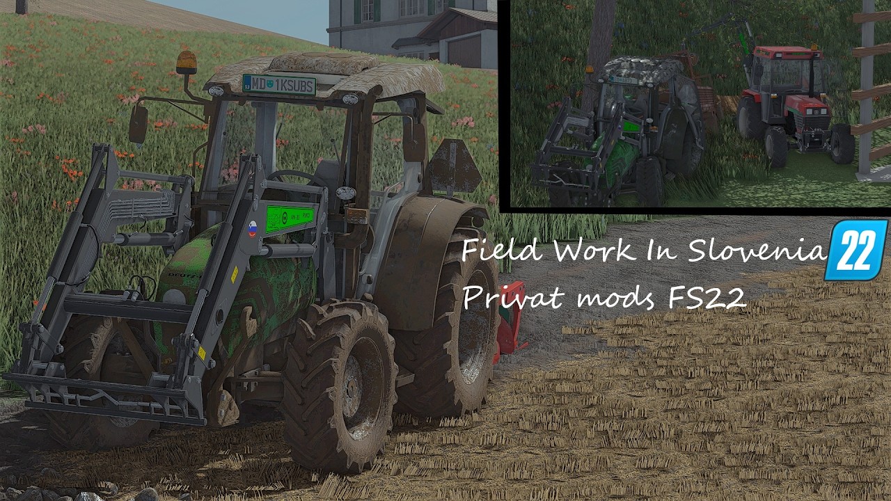 Field Work On Medvedjek 2K26.