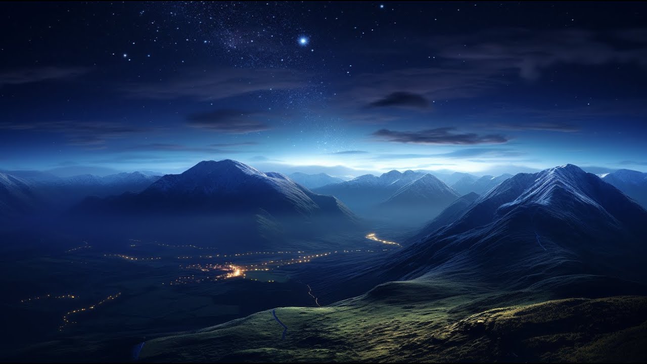 BEN NEVIS at NIGHT | SUNRISE at the TOP