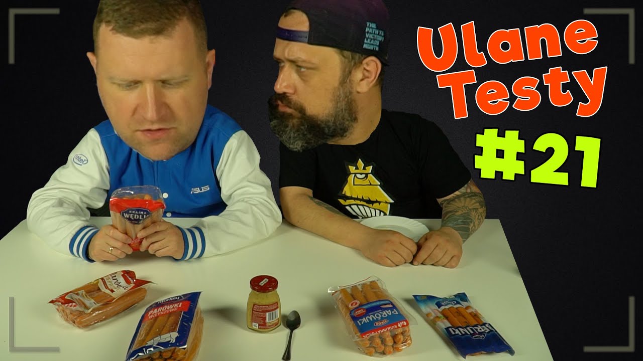 Są par&oacute;wki, są i... Ulane Testy #21