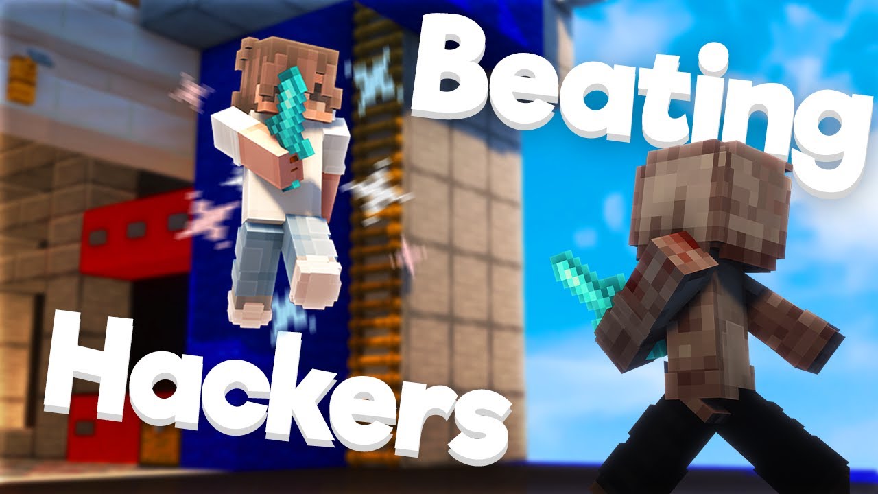 Beating Sweats and Hackers for 9 Minutes straight!