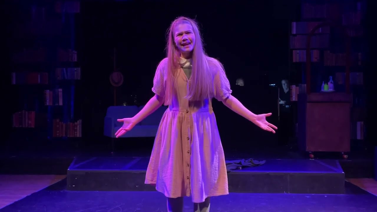 Ava Madison Gray - Naughty - Matilda The Musical